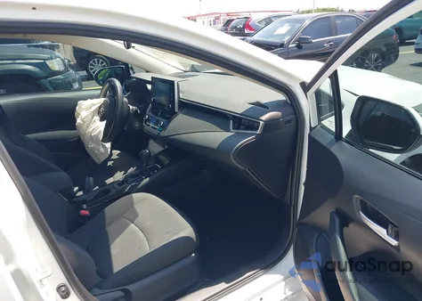 2020 Toyota Corolla Le from USA, damaged, VIN 5YFEPRAE4LP128560